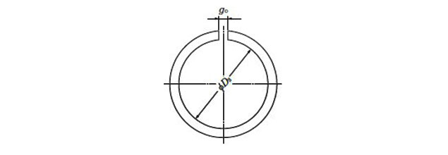 止动环及止动槽图纸